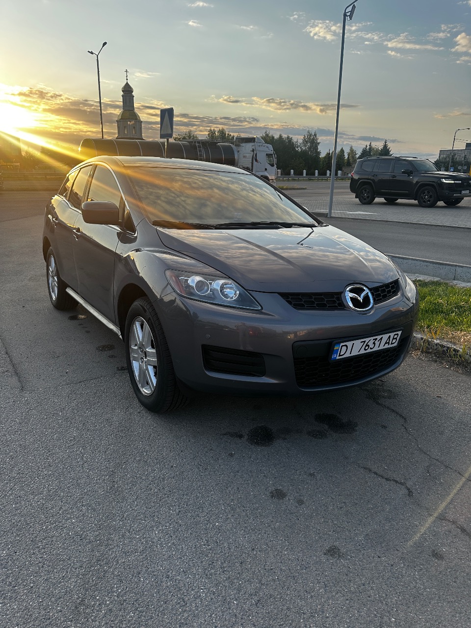 Mazda CX-7 - зображення 1