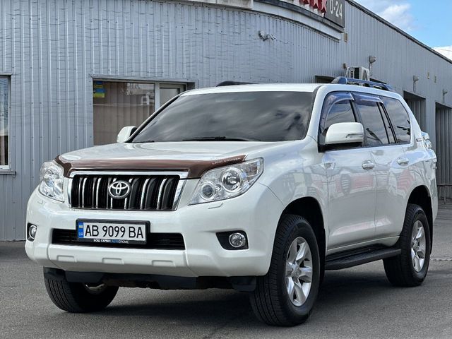 Toyota Land Cruiser Prado - зображення 3