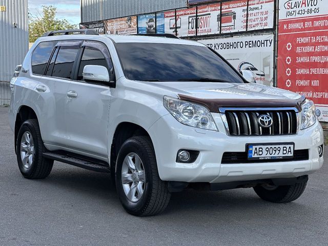 Toyota Land Cruiser Prado - зображення 2