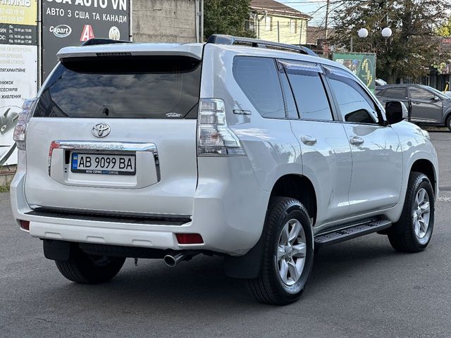 Toyota Land Cruiser Prado - зображення 5
