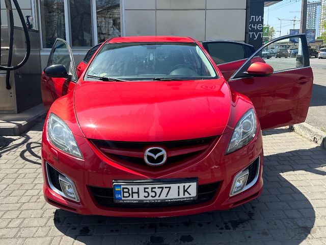 Mazda 6 - зображення 1