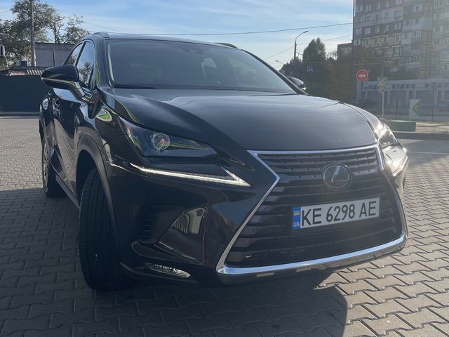Lexus NX - зображення 3