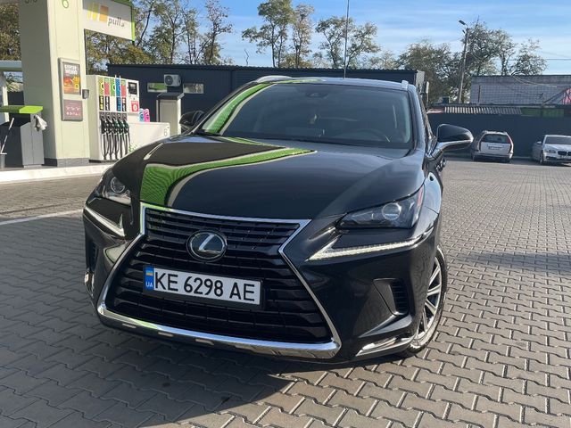 Lexus NX - зображення 4