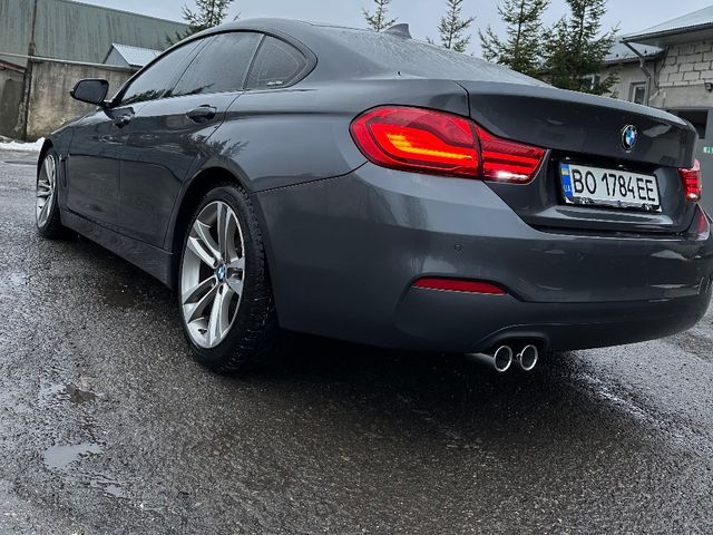 BMW 4 серії - зображення 5