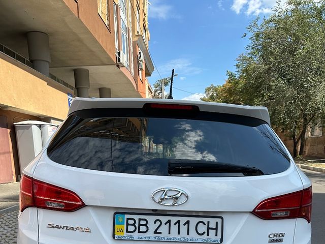 Hyundai Santa Fe - фото 2