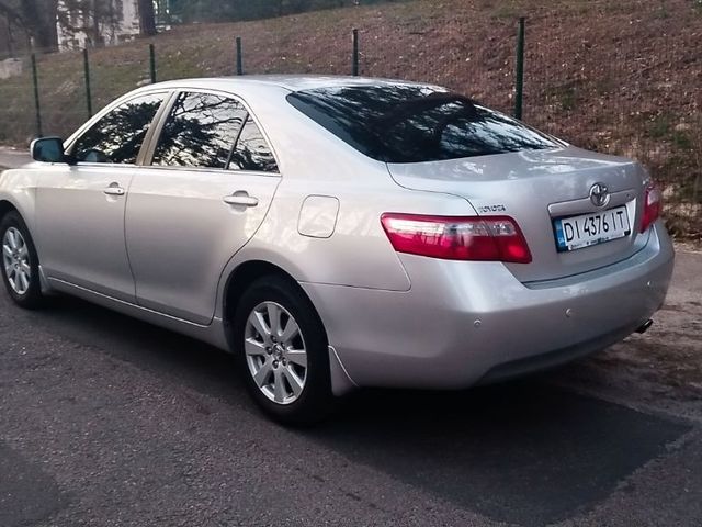Toyota Camry - зображення 5