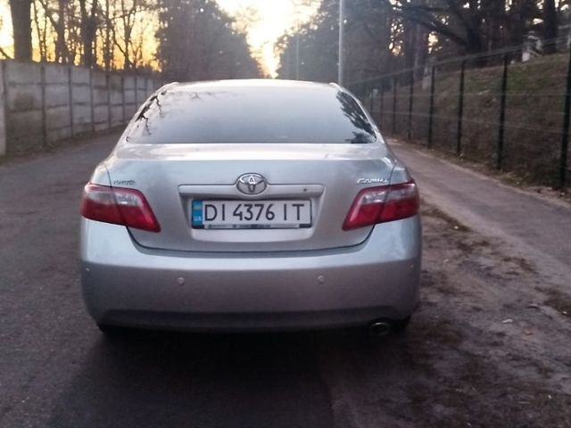 Toyota Camry - зображення 3
