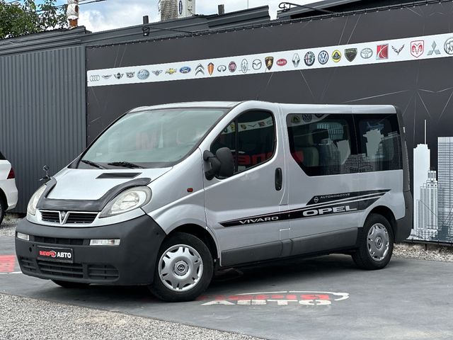 Opel Vivaro - зображення 3