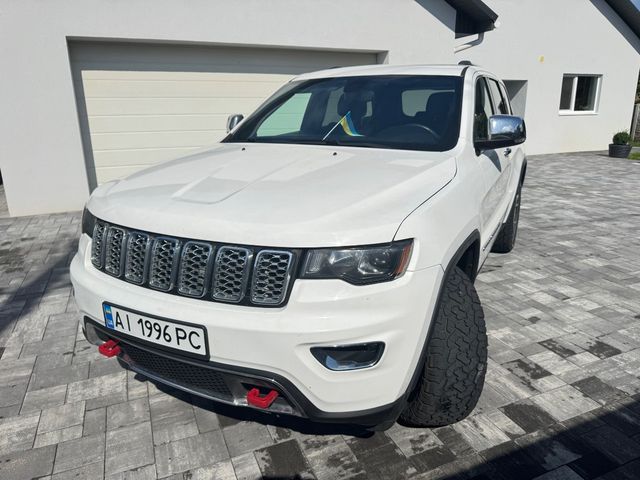 Jeep Grand Cherokee - зображення 3