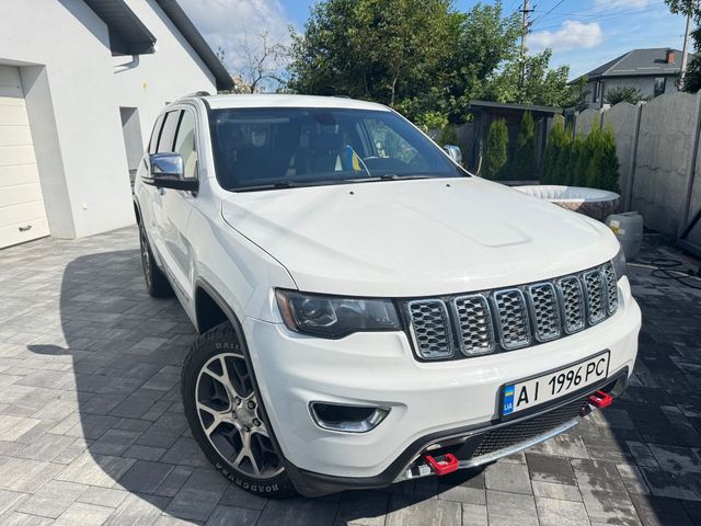 Jeep Grand Cherokee - зображення 1