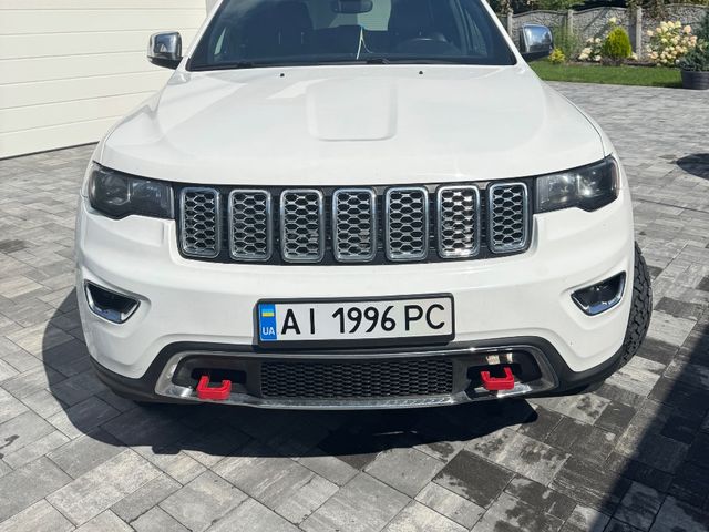 Jeep Grand Cherokee - зображення 2