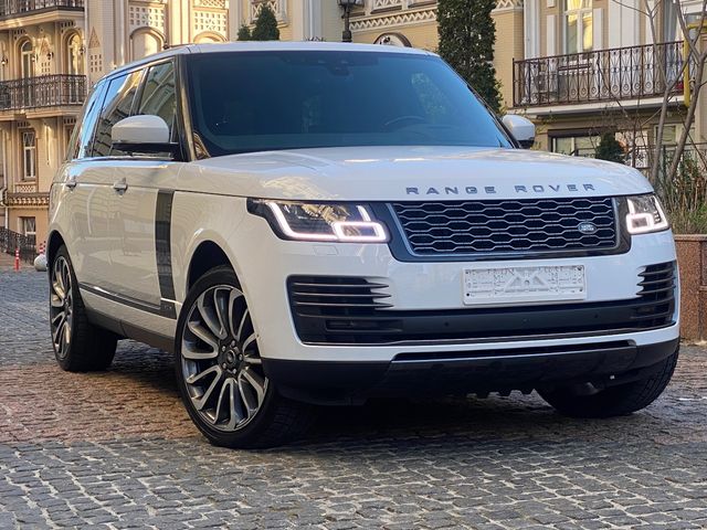 Land Rover Range Rover - зображення 2