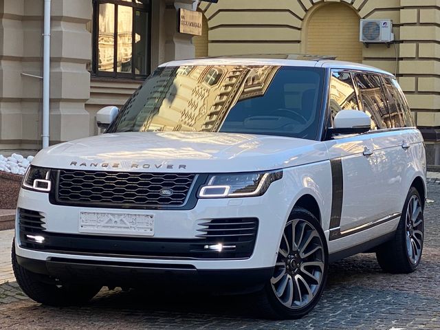 Land Rover Range Rover - зображення 1