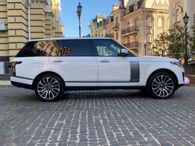 Land Rover Range Rover - зображення 4