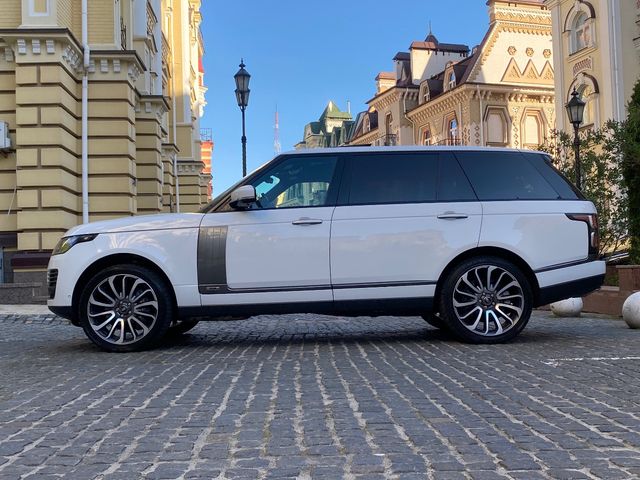 Land Rover Range Rover - зображення 3