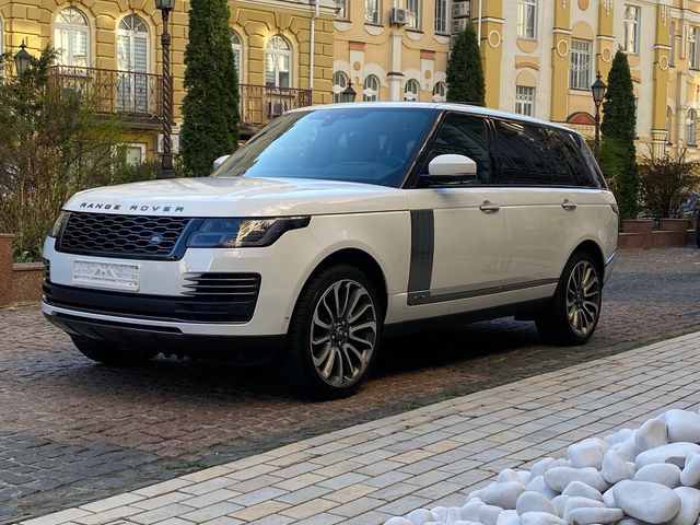 Land Rover Range Rover - зображення 5