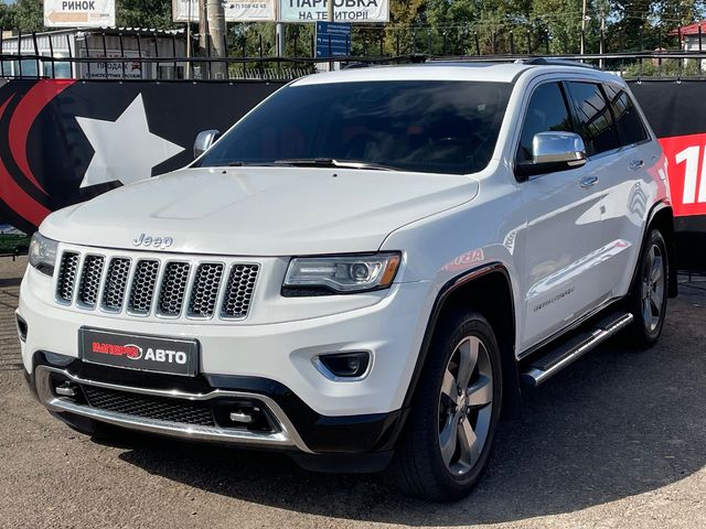 Jeep Grand Cherokee - зображення 1