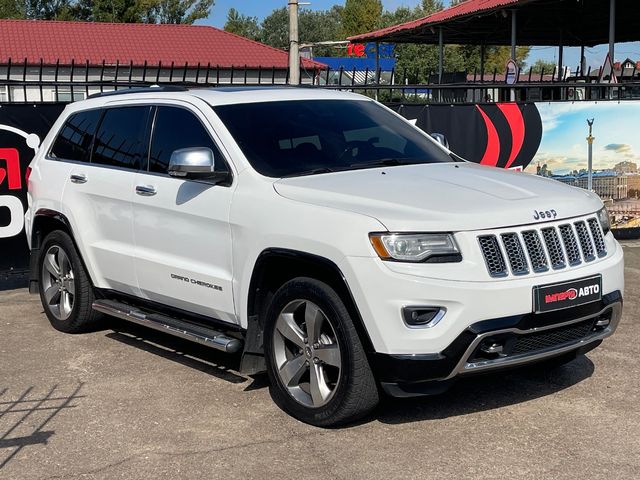 Jeep Grand Cherokee - зображення 3