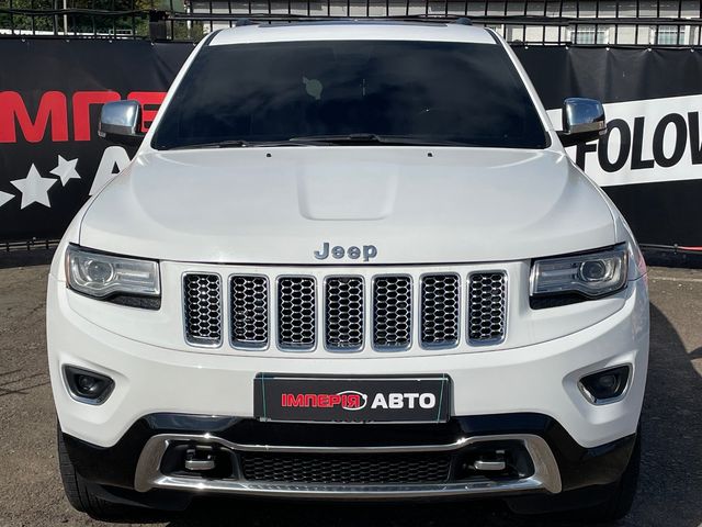 Jeep Grand Cherokee - зображення 2