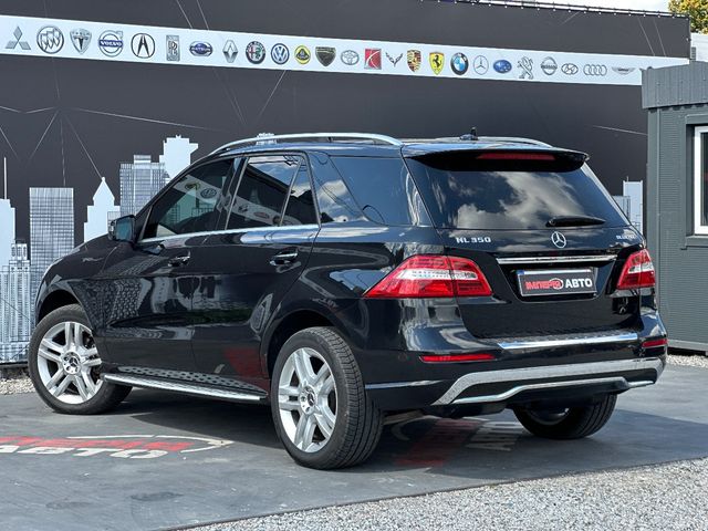 Mercedes-Benz M-Класс - зображення 5