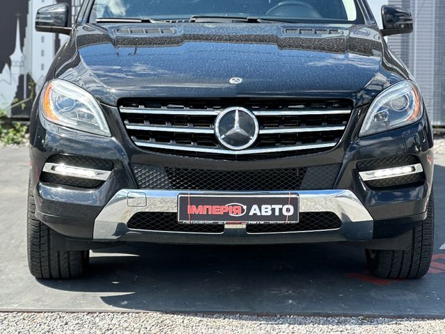 Mercedes-Benz M-Класс - зображення 1