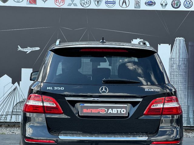 Mercedes-Benz M-Класс - зображення 4