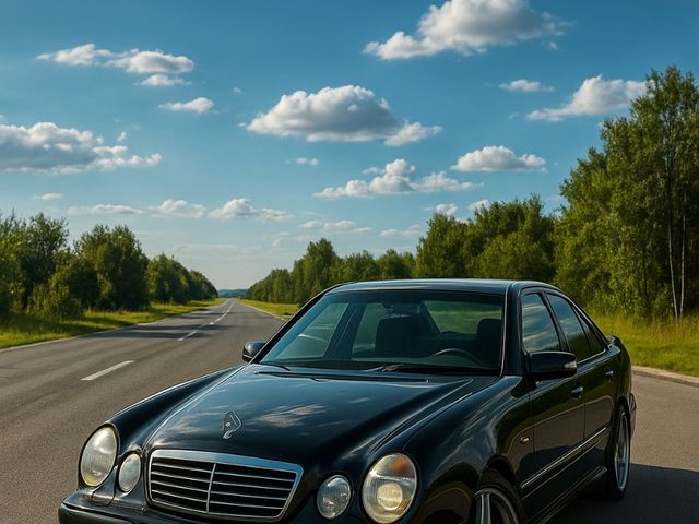 Mercedes-Benz E-Класс - зображення 3