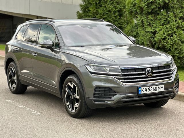 Volkswagen Touareg - зображення 3