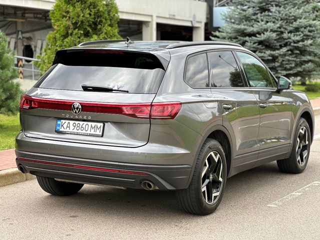 Volkswagen Touareg - зображення 4
