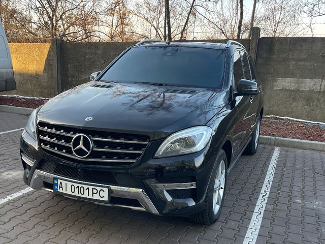 Mercedes-Benz M-Класс - зображення 1