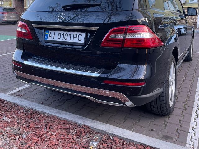 Mercedes-Benz M-Класс - зображення 2