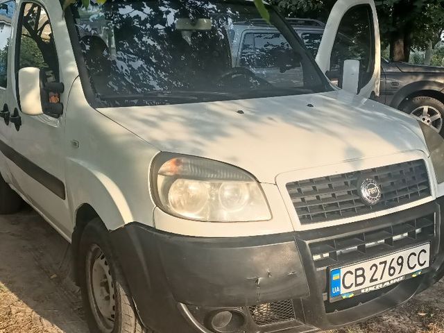 Fiat Doblo - зображення 2