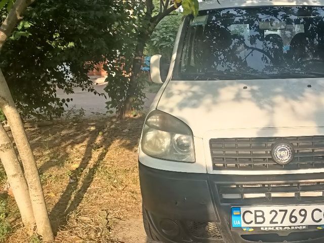Fiat Doblo - зображення 1