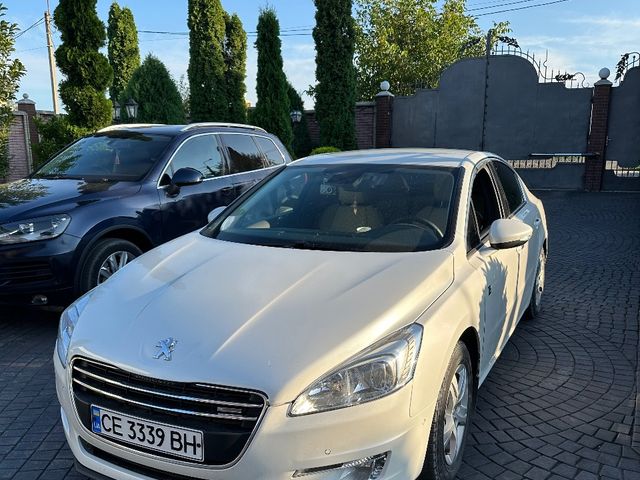 Peugeot 508 - зображення 1
