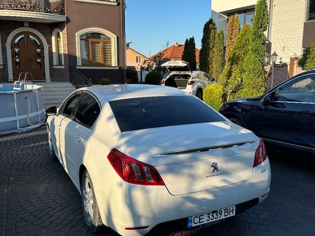 Peugeot 508 - зображення 4