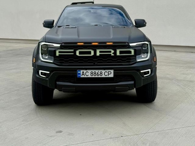 Ford Ranger - зображення 2