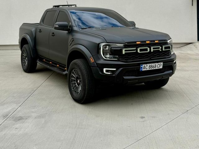 Ford Ranger - зображення 1