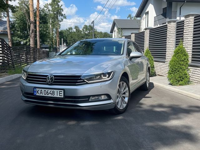 Volkswagen Passat - зображення 1