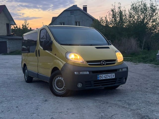 Opel Vivaro - зображення 1
