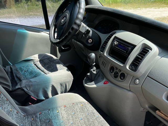 Opel Vivaro - зображення 2