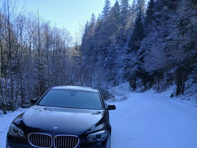 BMW 7 серії