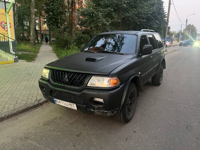 Mitsubishi Pajero Sport - зображення 4