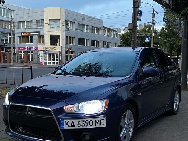 Mitsubishi Lancer - зображення 1