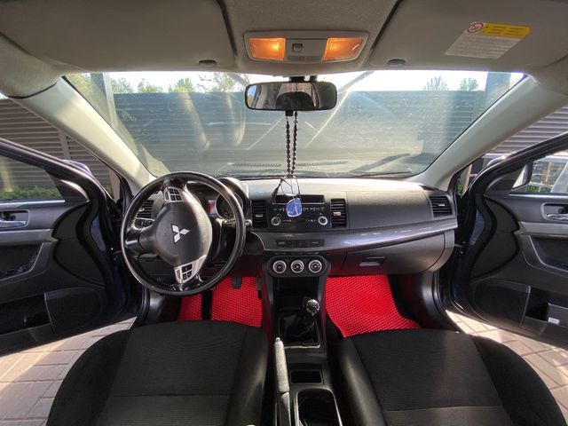 Mitsubishi Lancer - зображення 3