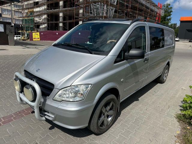 Mercedes-Benz Vito - зображення 1