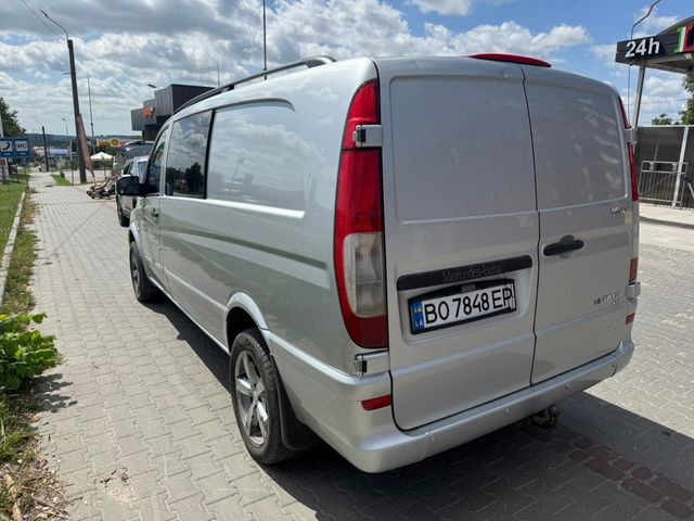 Mercedes-Benz Vito - зображення 4