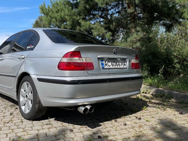 BMW 3 серії - зображення 4