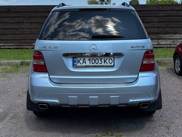 Mercedes-Benz M-Класс - зображення 4