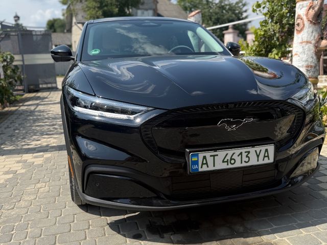 Ford Mustang Mach-E - зображення 3