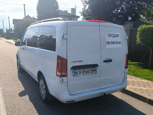 Mercedes-Benz Metris - зображення 4
